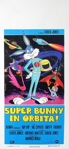 The Bugs Bunny/Road-Runner Movie - Italian Movie Poster (xs thumbnail)