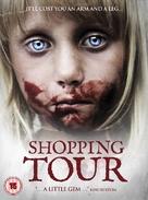 Shoping-tur - British Movie Cover (xs thumbnail)