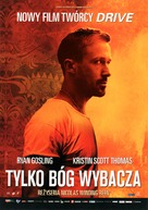 Only God Forgives - Polish Movie Poster (xs thumbnail)