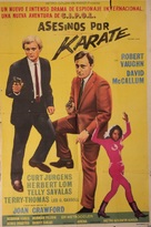 The Karate Killers - Argentinian Movie Poster (xs thumbnail)