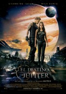 Jupiter Ascending - Spanish Movie Poster (xs thumbnail)