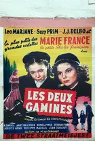 Les deux gamines Poster