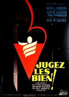 Jugez-les bien - French Movie Poster (xs thumbnail)