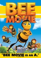 Bee Movie - DVD movie cover (xs thumbnail)