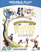 Tales of Beatrix Potter - British Blu-Ray movie cover (xs thumbnail)