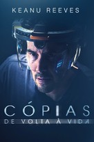 Replicas - Brazilian Movie Cover (xs thumbnail)