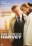 Last Chance Harvey - Swiss DVD movie cover (xs thumbnail)