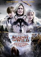 Against the Wild - Canadian Movie Poster (xs thumbnail)