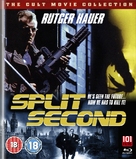 Split Second - Blu-Ray movie cover (xs thumbnail)
