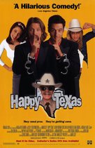 Happy, Texas - Movie Poster (xs thumbnail)