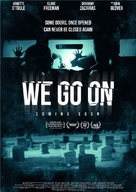 We Go On - Movie Poster (xs thumbnail)