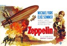 Zeppelin - Belgian Movie Poster (xs thumbnail)