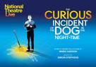 National Theatre Live: The Curious Incident of the Dog in the Night-Time - British Movie Poster (xs thumbnail)