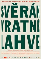 Vratn&egrave; lahve - Czech Movie Poster (xs thumbnail)