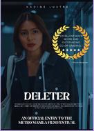 Deleter - Philippine Movie Poster (xs thumbnail)