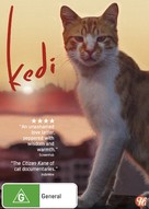 Kedi - Australian DVD movie cover (xs thumbnail)