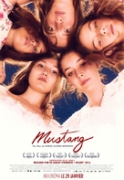 Mustang - Canadian Movie Poster (xs thumbnail)