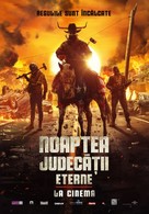 The Forever Purge - Romanian Movie Poster (xs thumbnail)