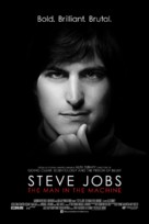 Steve Jobs: Man in the Machine - Movie Poster (xs thumbnail)