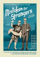 Mistaken for Strangers - German Movie Poster (xs thumbnail)