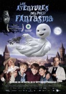 Das kleine Gespenst - Andorran Movie Poster (xs thumbnail)