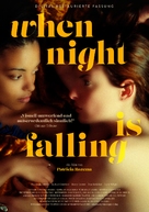 When Night Is Falling - German Movie Poster (xs thumbnail)