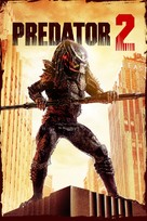 Predator 2 - Italian Movie Cover (xs thumbnail)