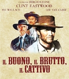 Il buono, il brutto, il cattivo - Italian Movie Cover (xs thumbnail)