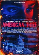 American Thief - Movie Poster (xs thumbnail)