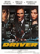 The Driver - French Movie Poster (xs thumbnail)