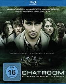 Chatroom - German Blu-Ray movie cover (xs thumbnail)