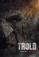 Troll - Danish Movie Poster (xs thumbnail)