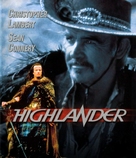 Highlander - Australian Movie Cover (xs thumbnail)