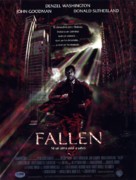Fallen - Spanish Movie Poster (xs thumbnail)