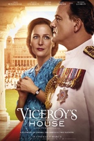Viceroy&#039;s House - British Movie Poster (xs thumbnail)