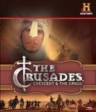 Crusades: Crescent &amp; the Cross - Blu-Ray movie cover (xs thumbnail)