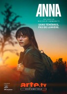 &quot;Anna&quot; - French Movie Poster (xs thumbnail)