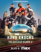 &quot;Hard Knocks&quot; - Movie Poster (xs thumbnail)