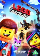 The Lego Movie - British Movie Cover (xs thumbnail)