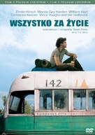 Into the Wild - Polish DVD movie cover (xs thumbnail)