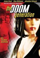 The Doom Generation - DVD movie cover (xs thumbnail)