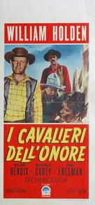 Streets of Laredo - Italian Movie Poster (xs thumbnail)