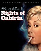 Le notti di Cabiria - Movie Cover (xs thumbnail)