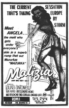 Malizia - poster (xs thumbnail)