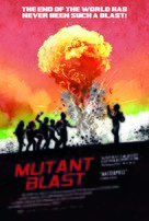 Mutant Blast - Movie Poster (xs thumbnail)