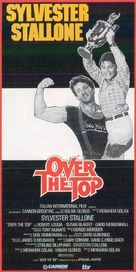Over The Top - Italian Movie Poster (xs thumbnail)