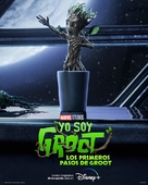 &quot;I Am Groot&quot; - Spanish Movie Poster (xs thumbnail)