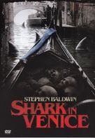 Shark in Venice - Thai DVD movie cover (xs thumbnail)