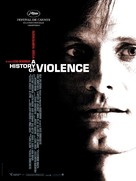 A History of Violence - French Movie Poster (xs thumbnail)