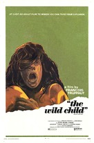 L'enfant sauvage - Movie Poster (xs thumbnail)